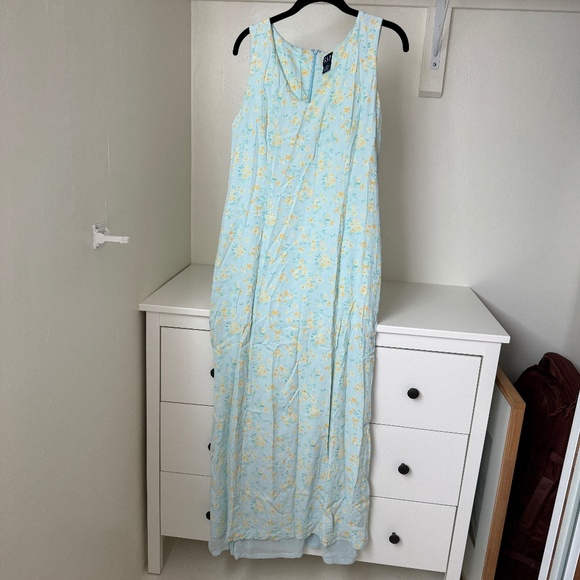 Vintage Gap Floral Dress - Picture 1 of 4